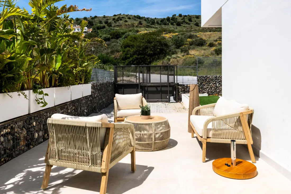 Maison à Mijas