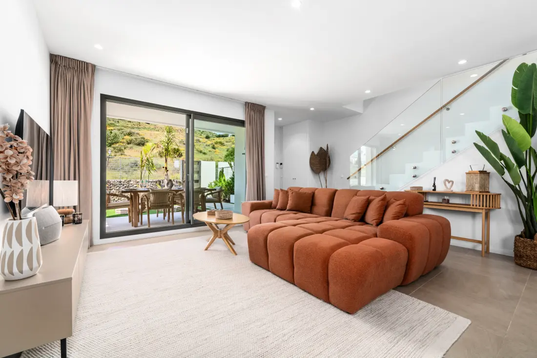 Maison à Mijas