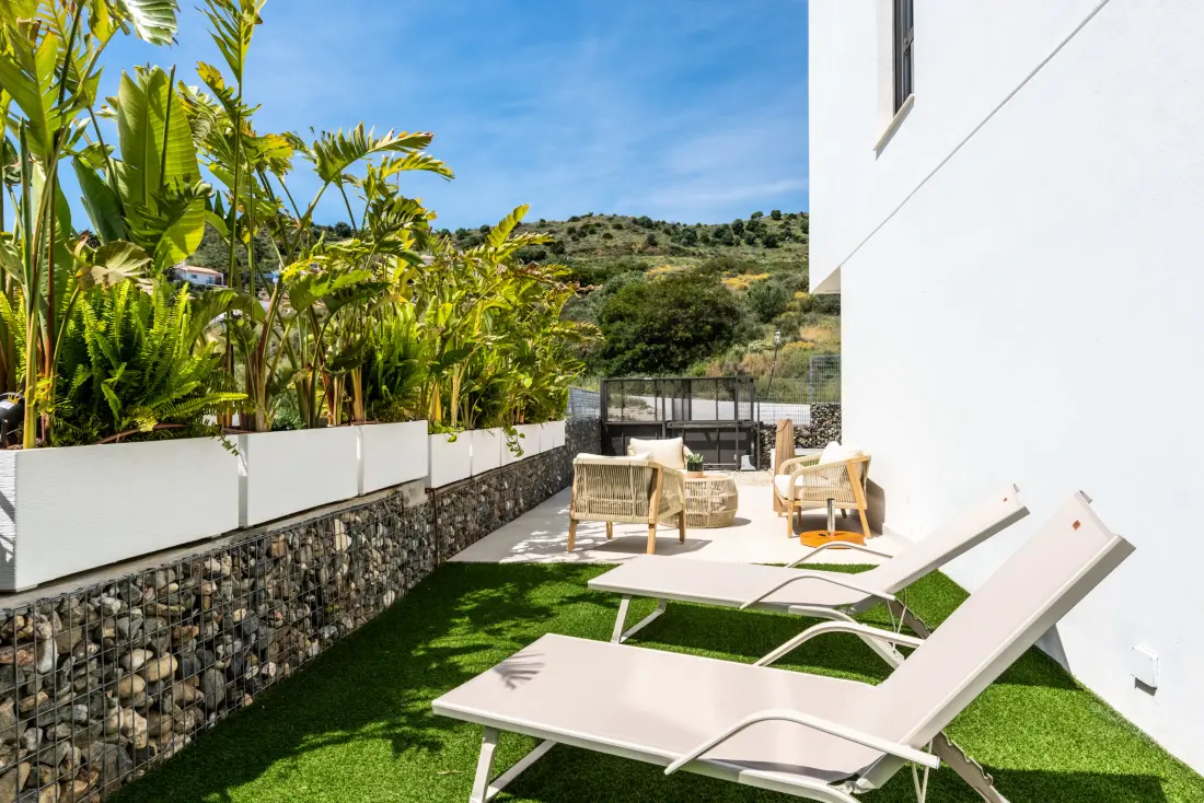 Maison à Mijas