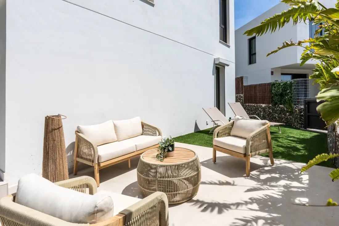 Maison à Mijas