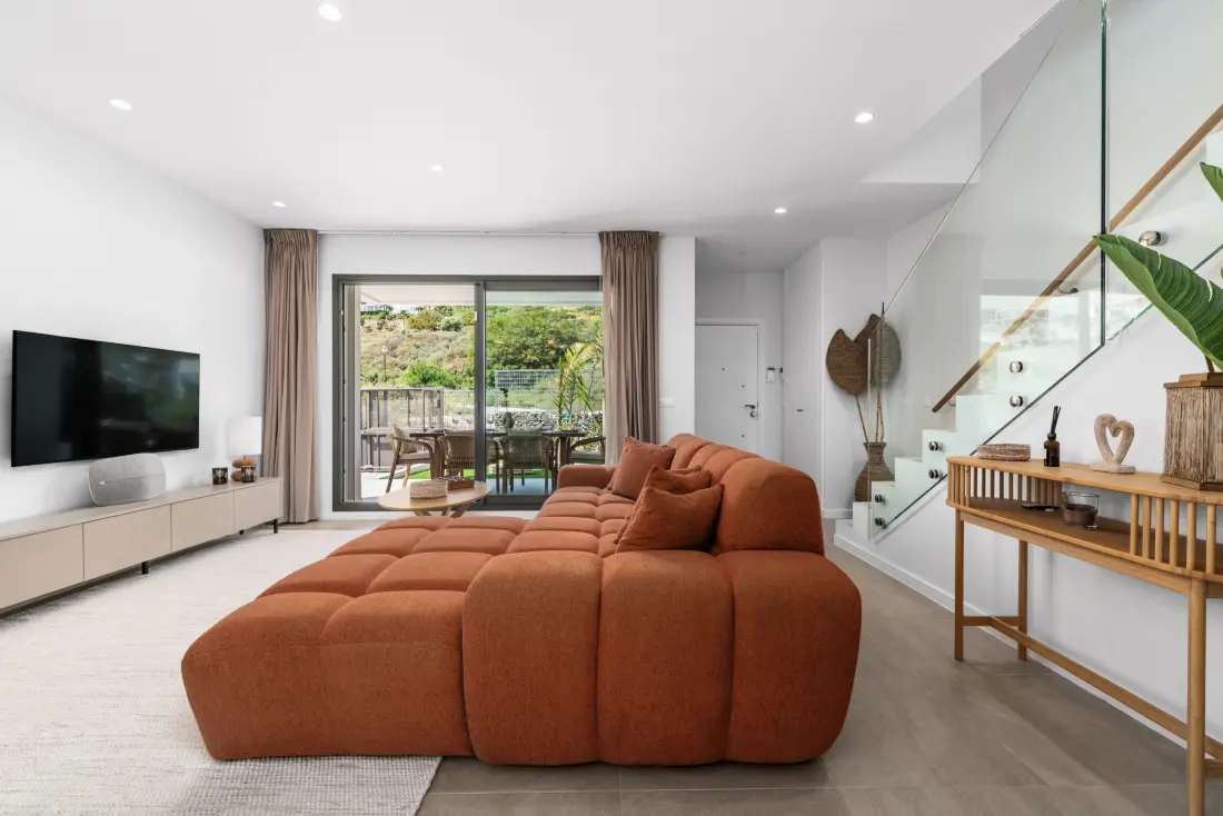 Maison à Mijas