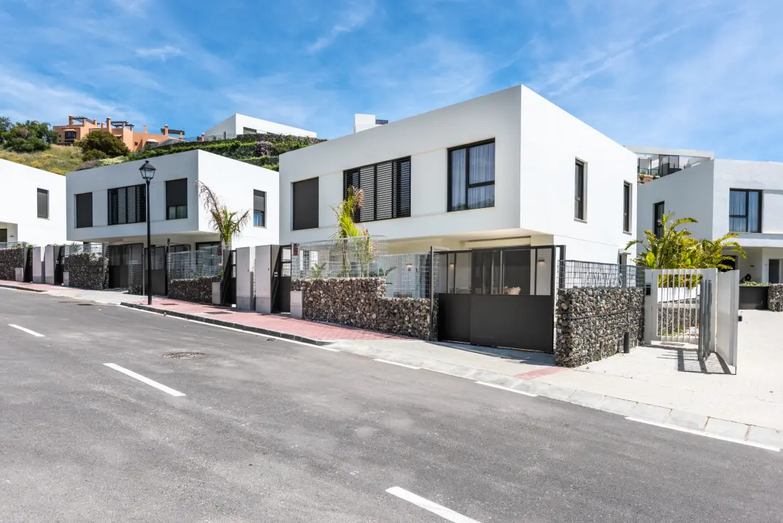 Maison à Mijas