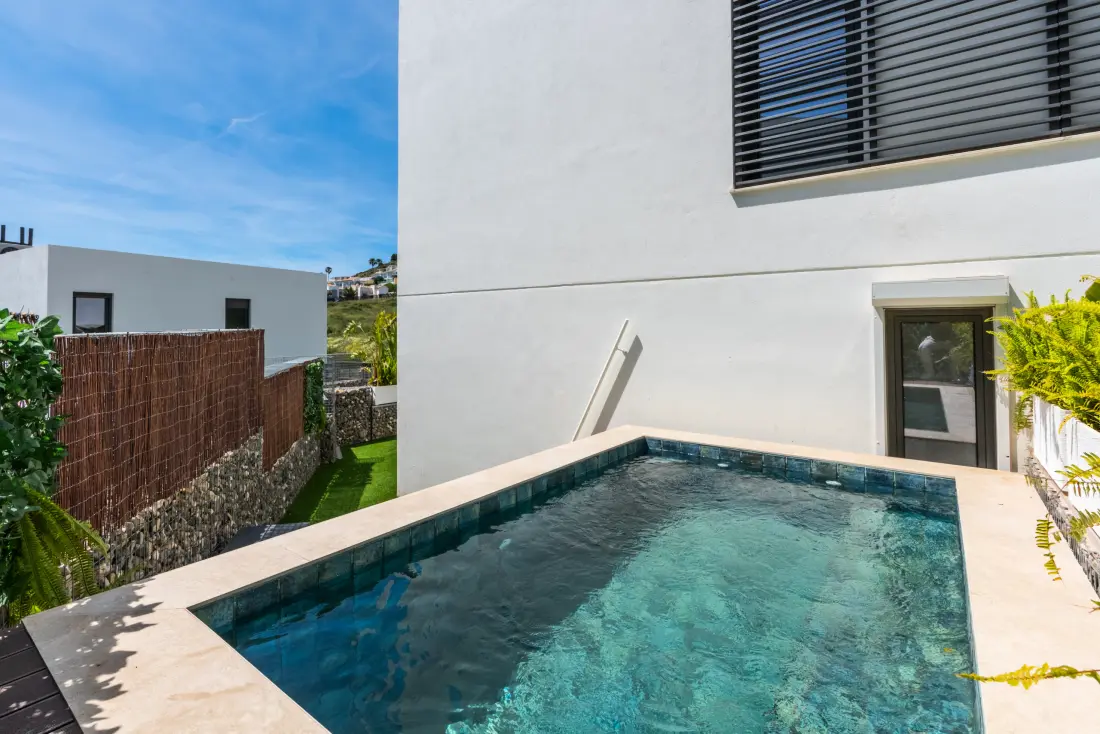 Maison à Mijas
