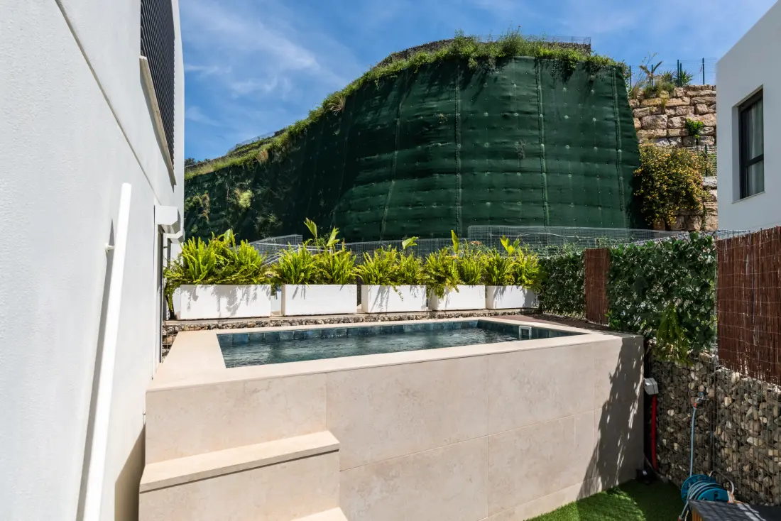 Maison à Mijas