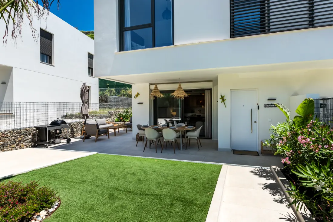 Maison à Mijas