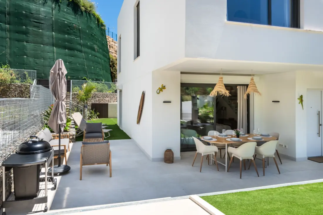 Maison à Mijas