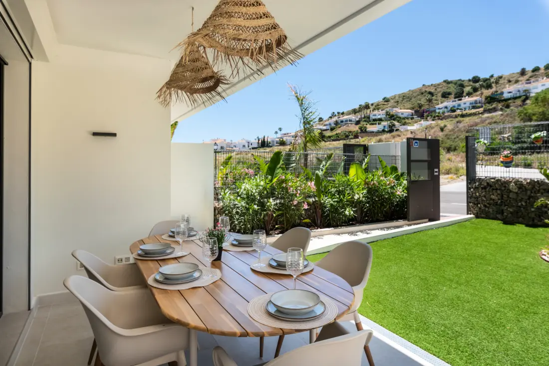 Maison à Mijas