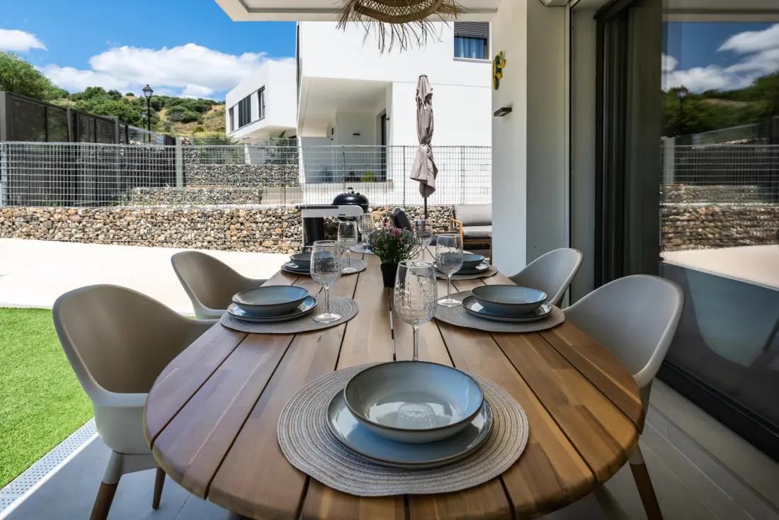 Maison à Mijas