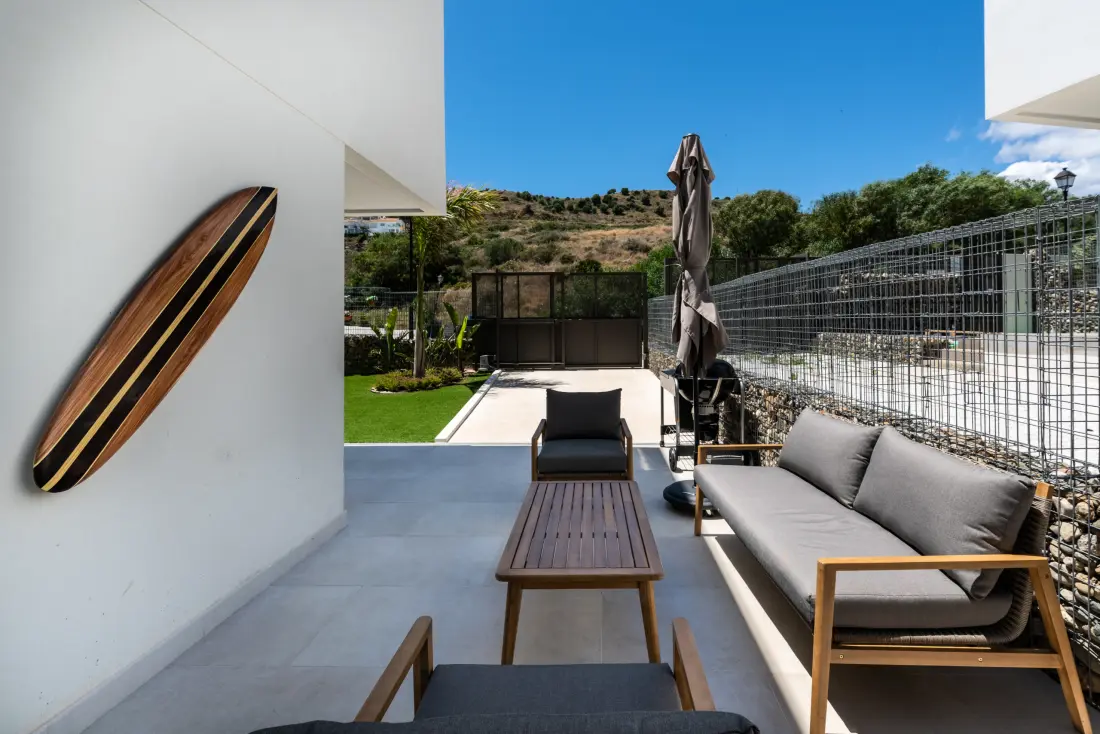 Maison à Mijas