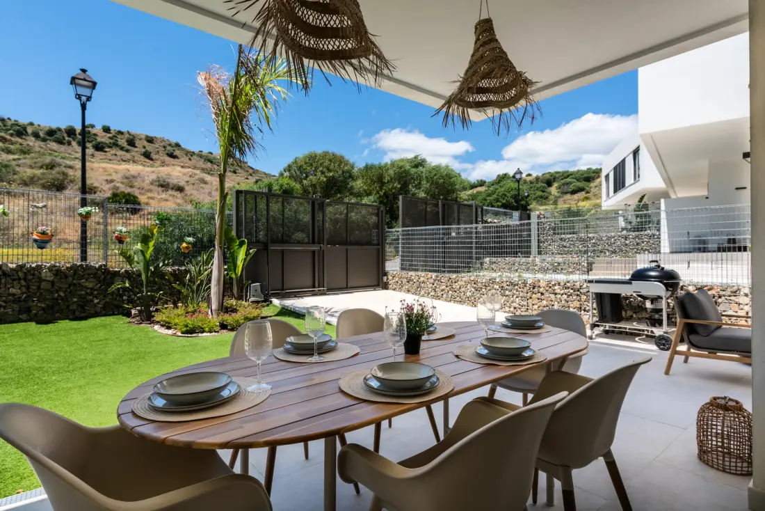 Maison à Mijas