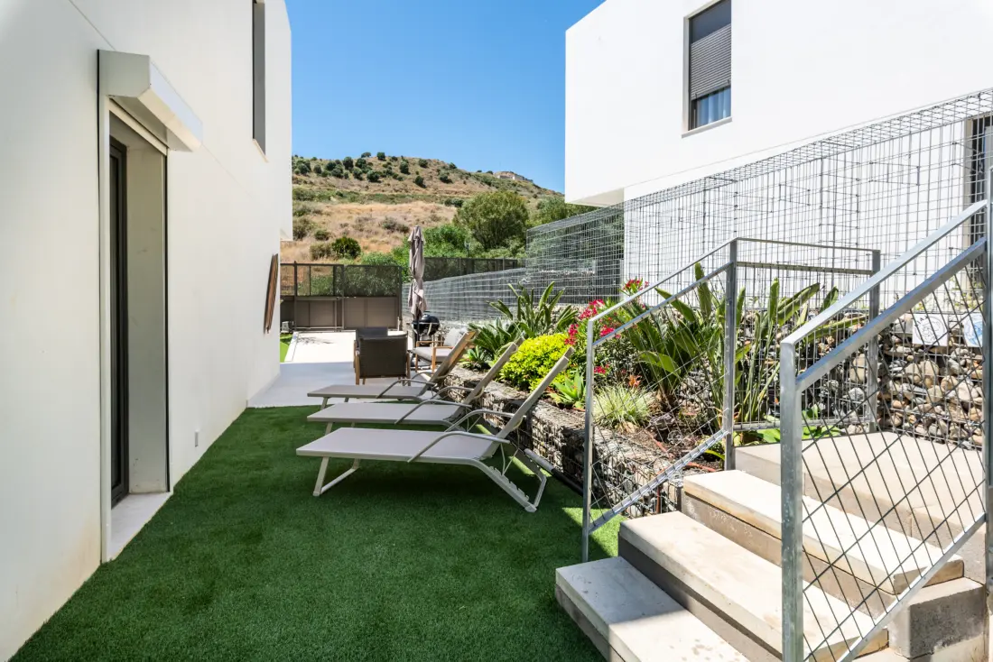 Maison à Mijas