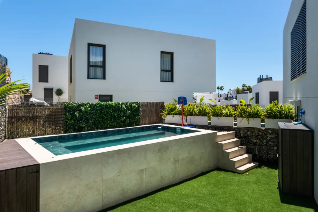 Maison à Mijas