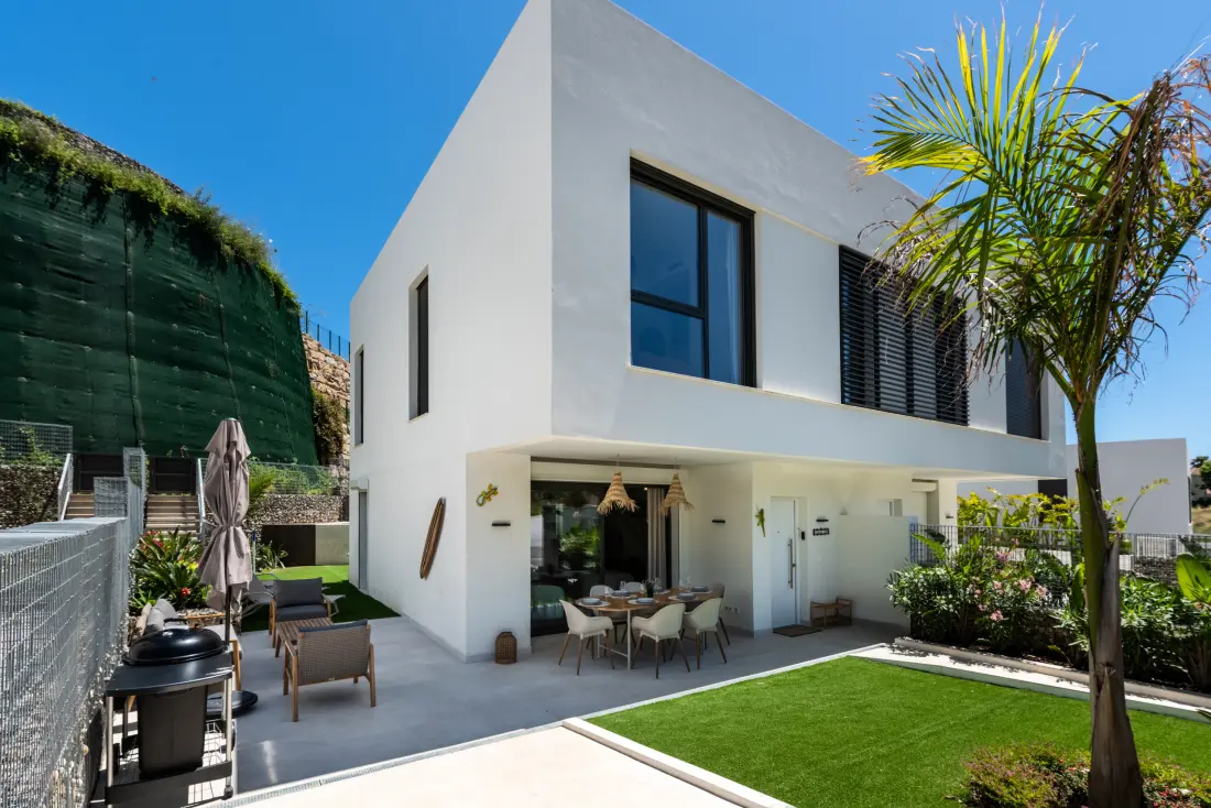 Maison à Mijas