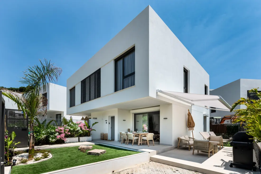 Maison à Mijas