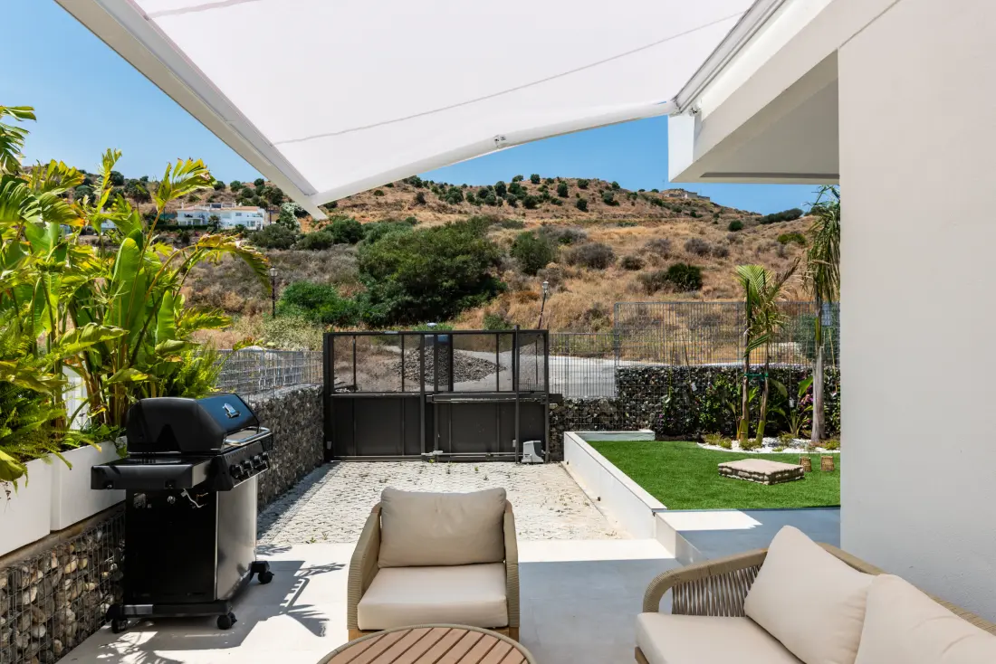 Maison à Mijas