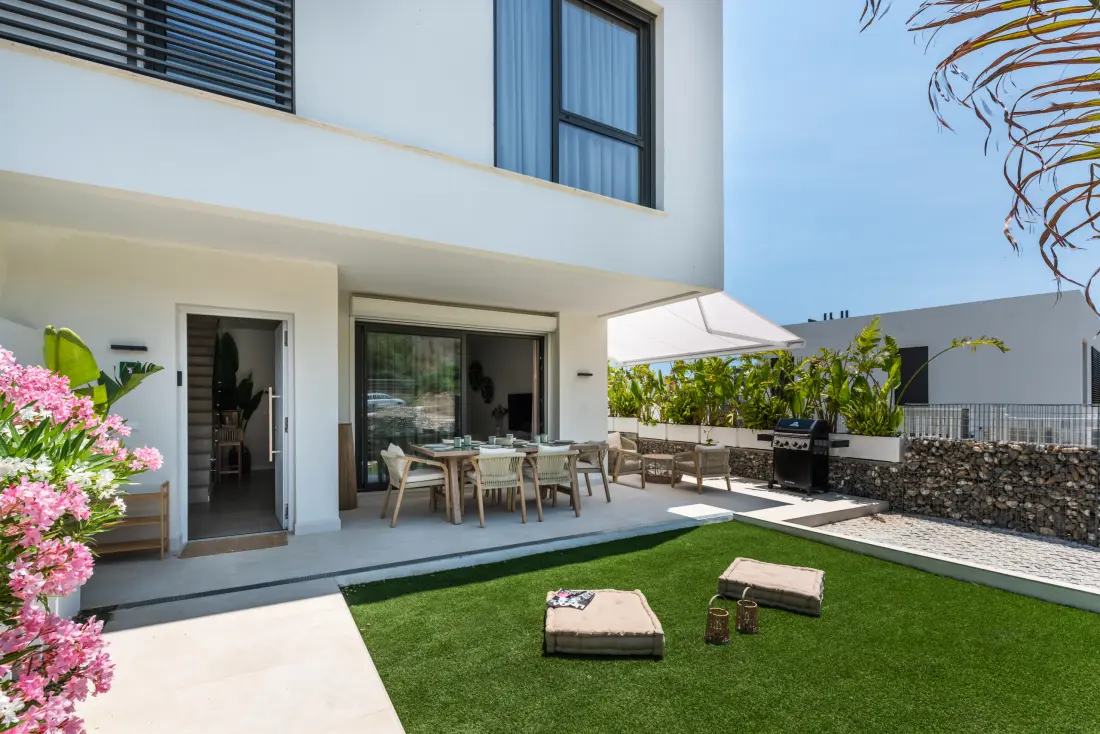 Maison à Mijas
