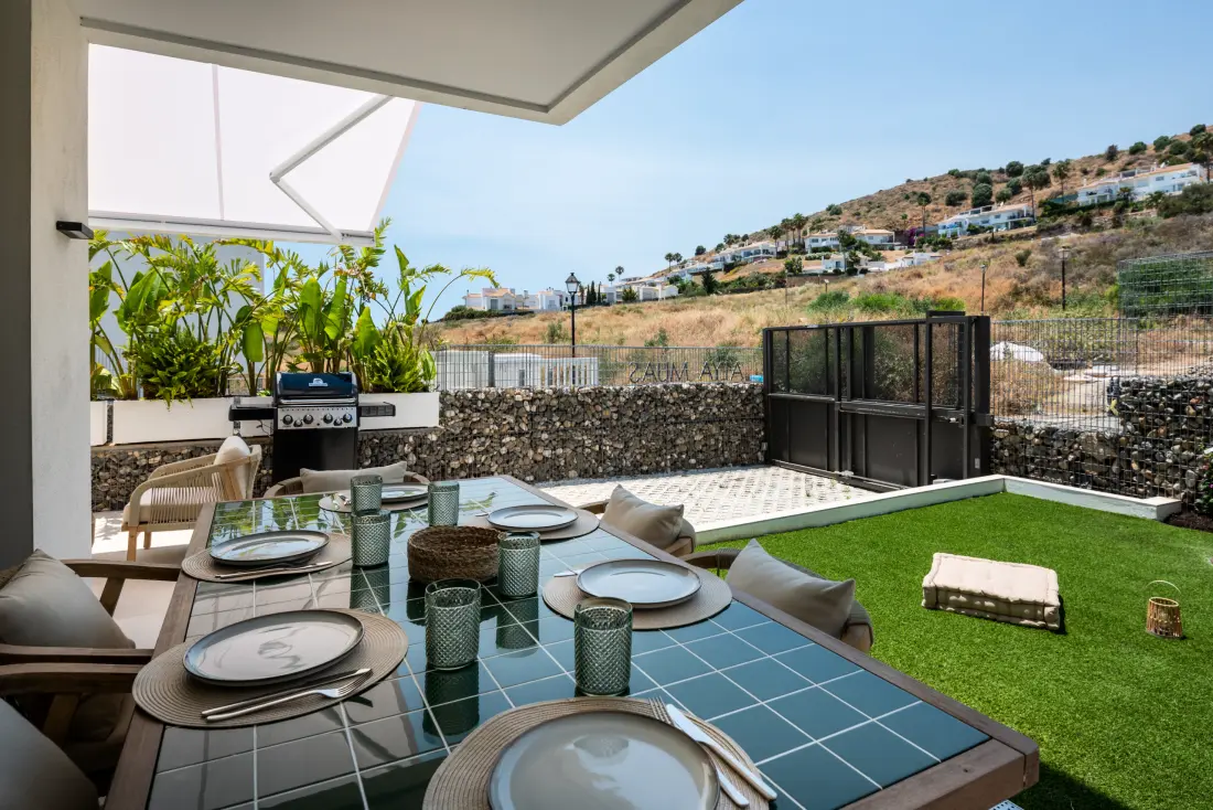 Maison à Mijas