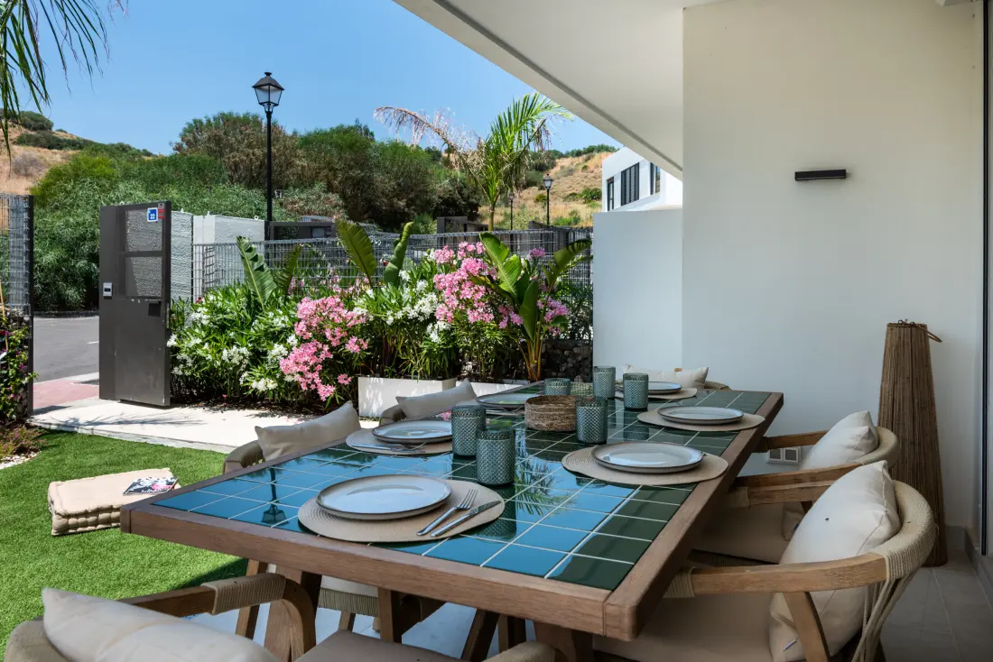 Maison à Mijas