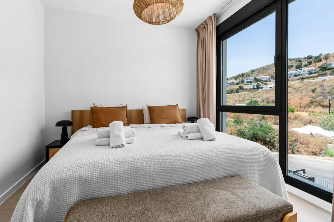 Maison à Mijas