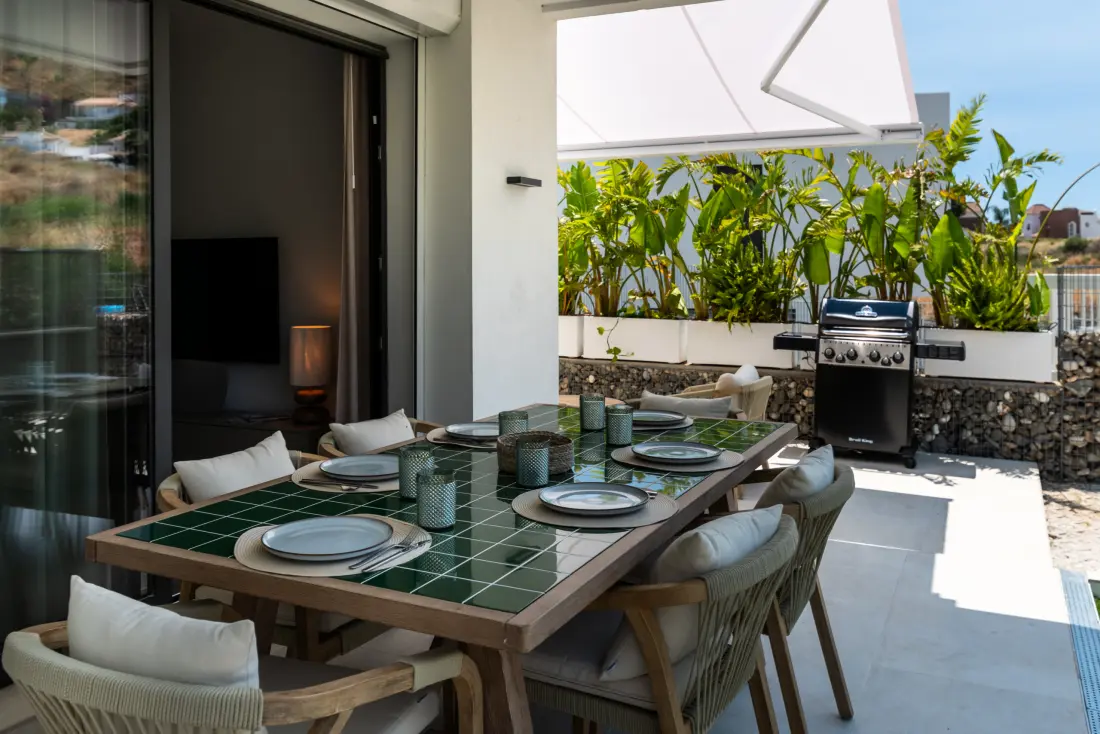 Maison à Mijas