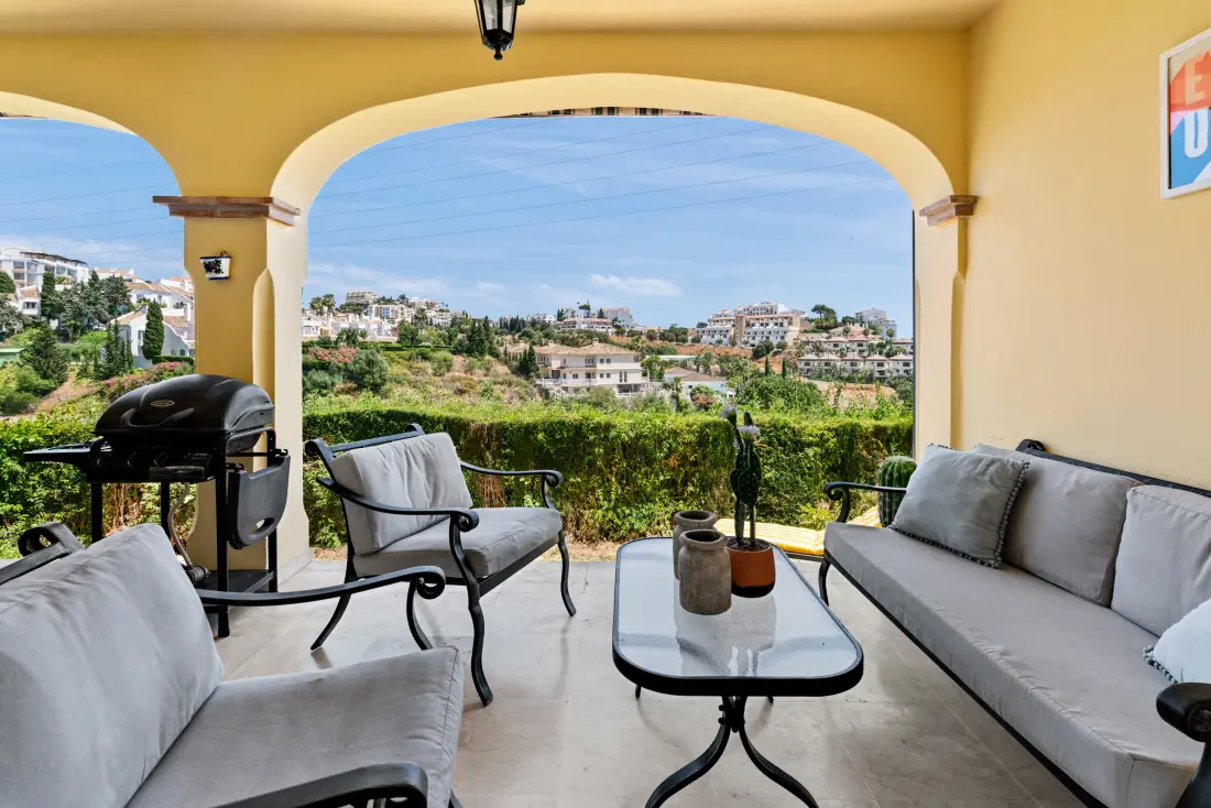 Maison à Mijas