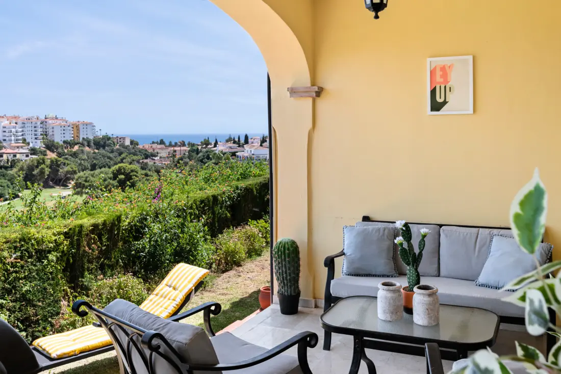 Maison à Mijas