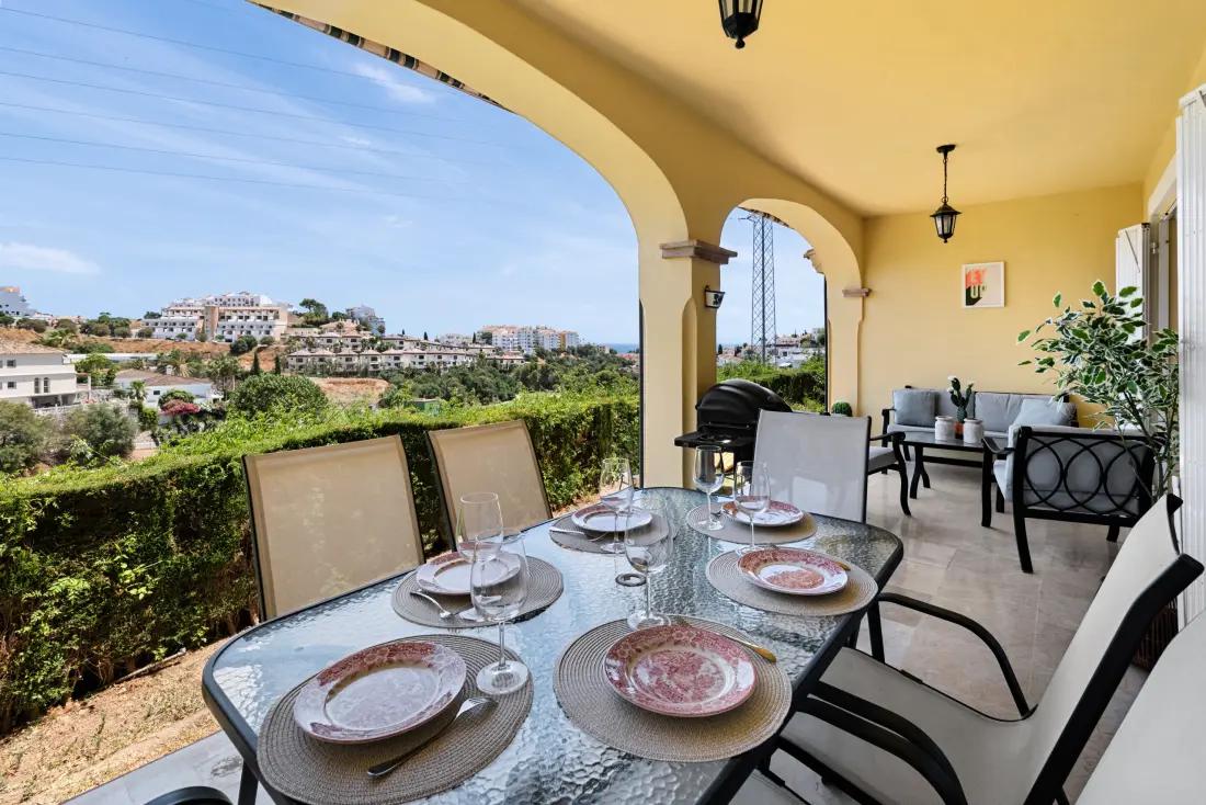 Maison à Mijas