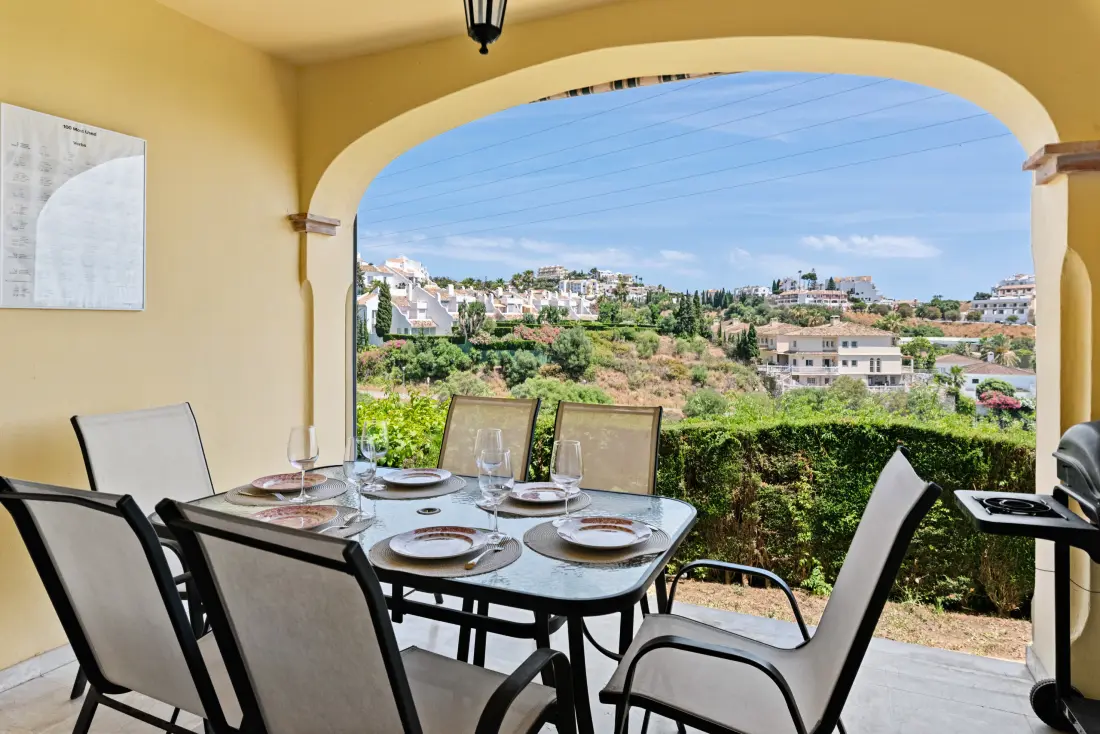 Maison à Mijas