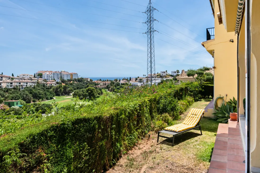 Maison à Mijas