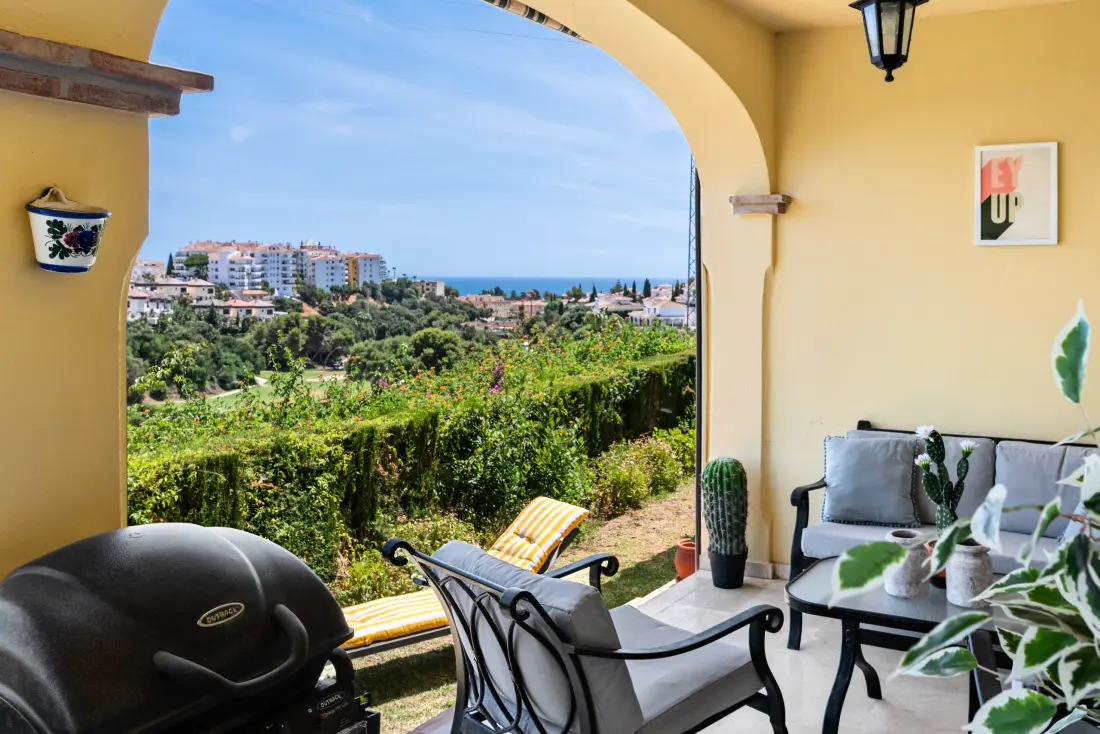Maison à Mijas