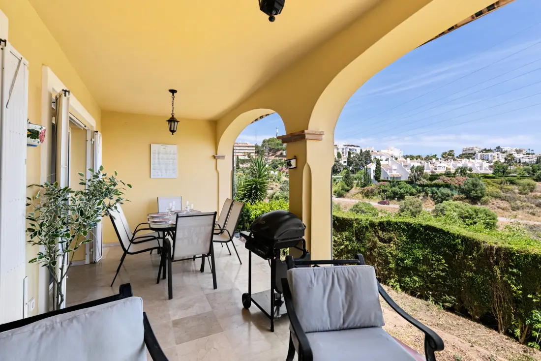 Maison à Mijas
