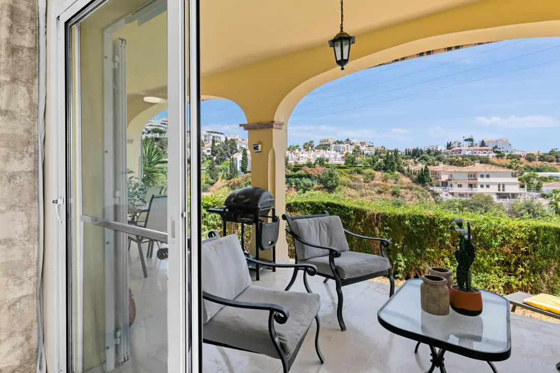 Maison à Mijas
