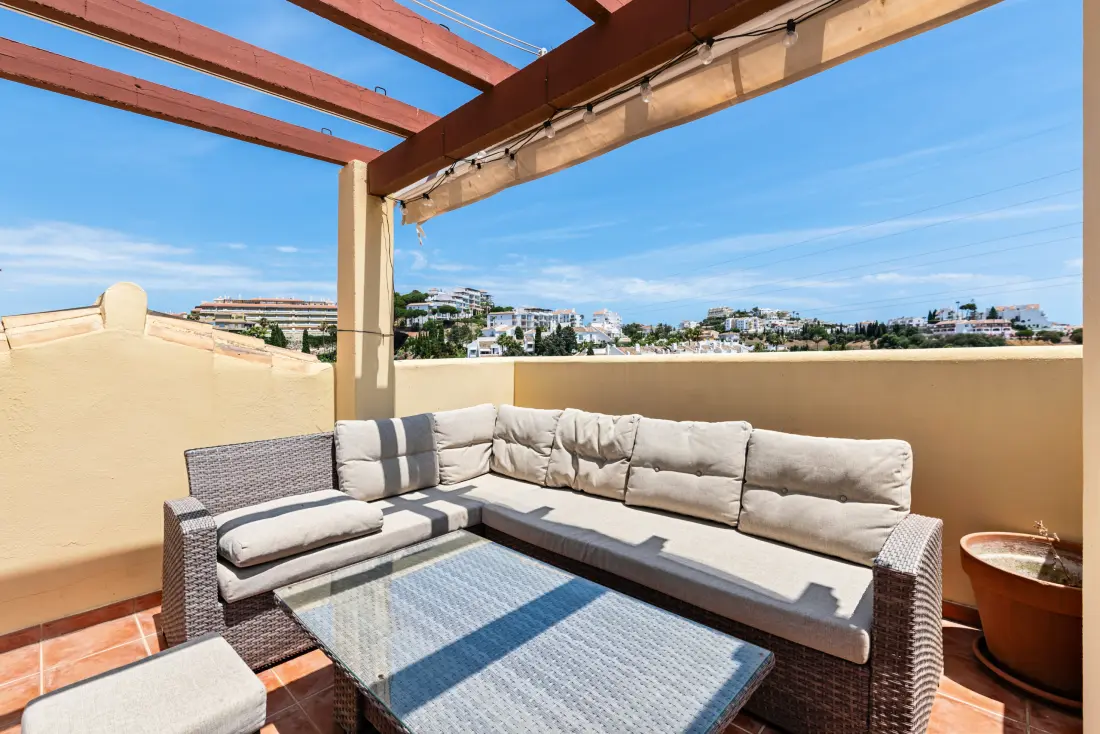 Maison à Mijas