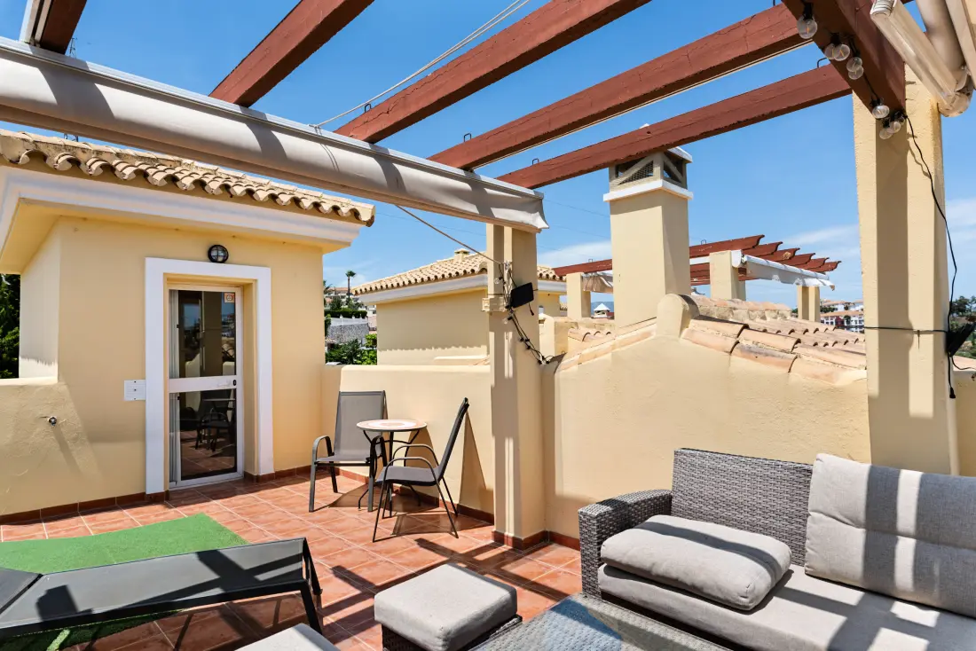 Maison à Mijas
