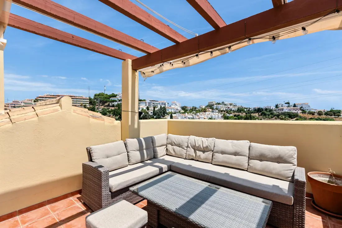 Maison à Mijas