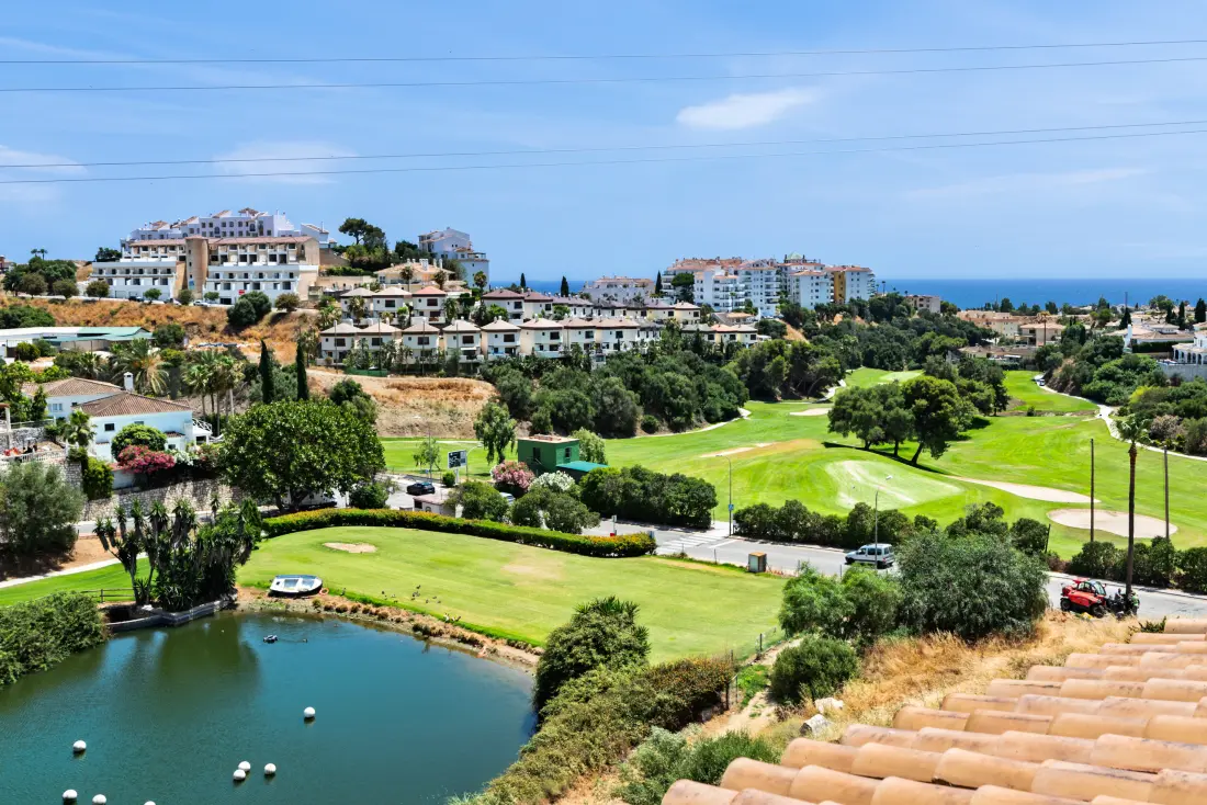 Maison à Mijas