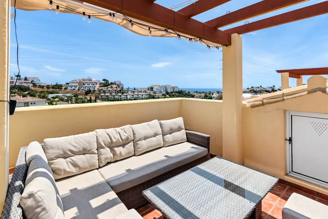 Maison à Mijas