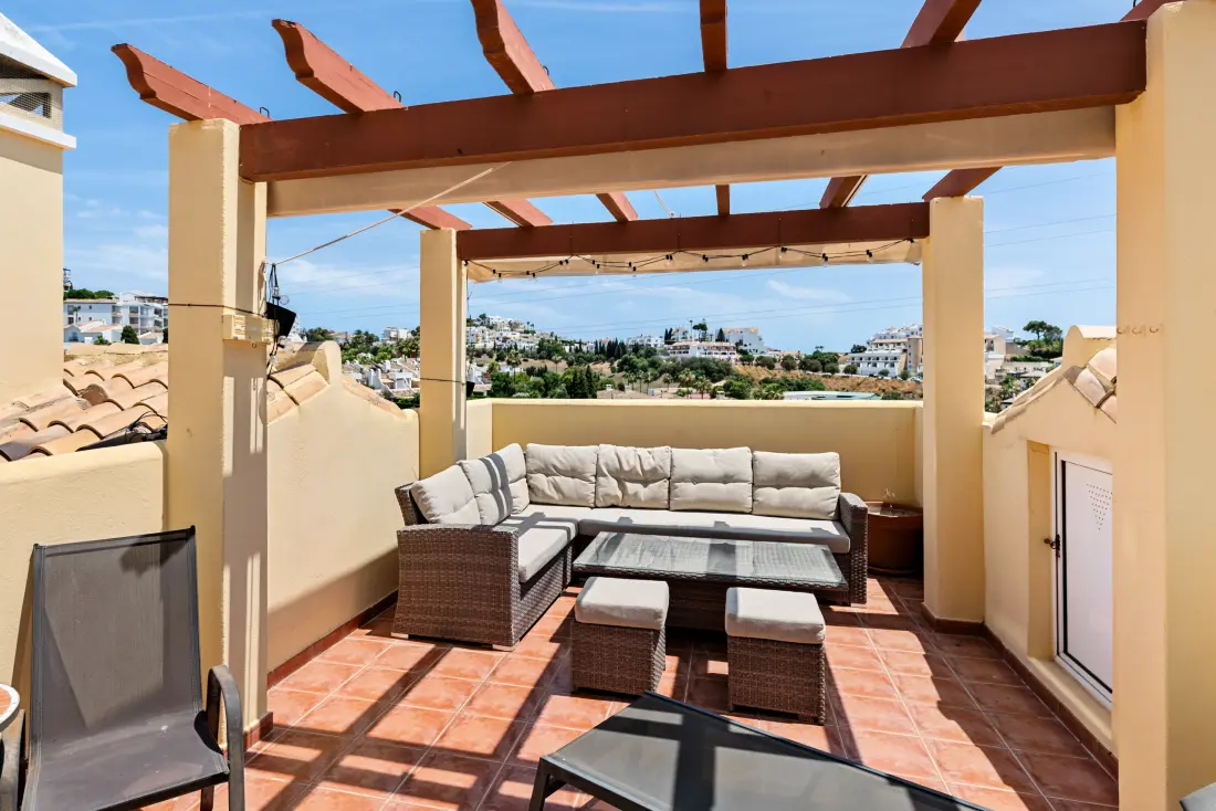 Maison à Mijas