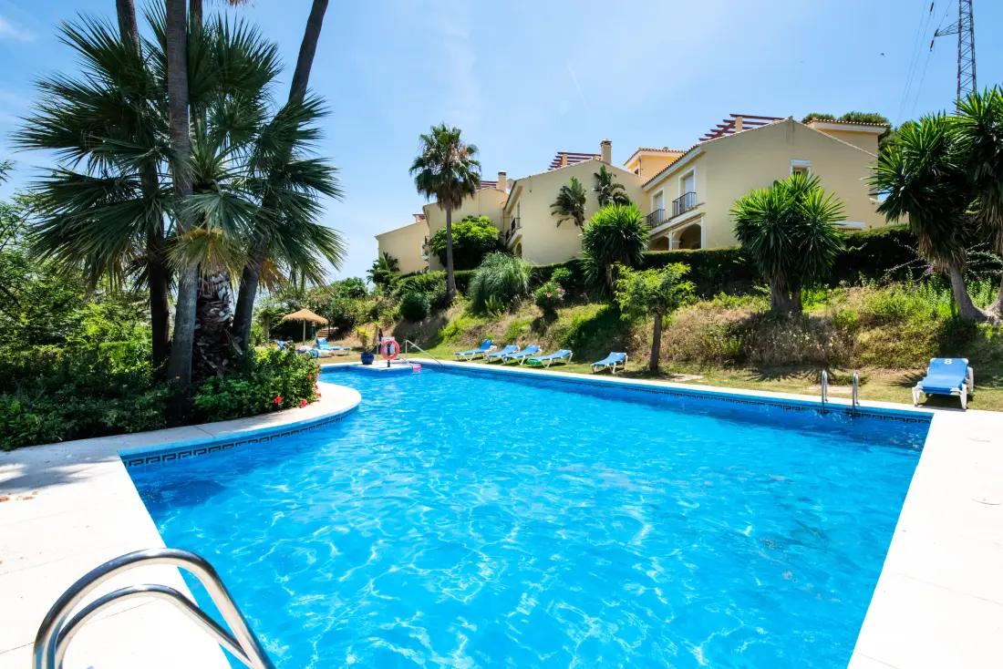 Maison à Mijas