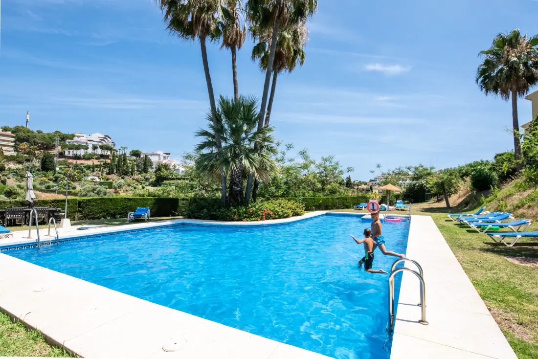 Maison à Mijas