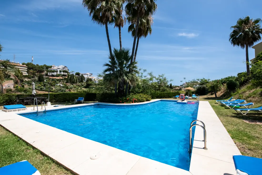 Maison à Mijas