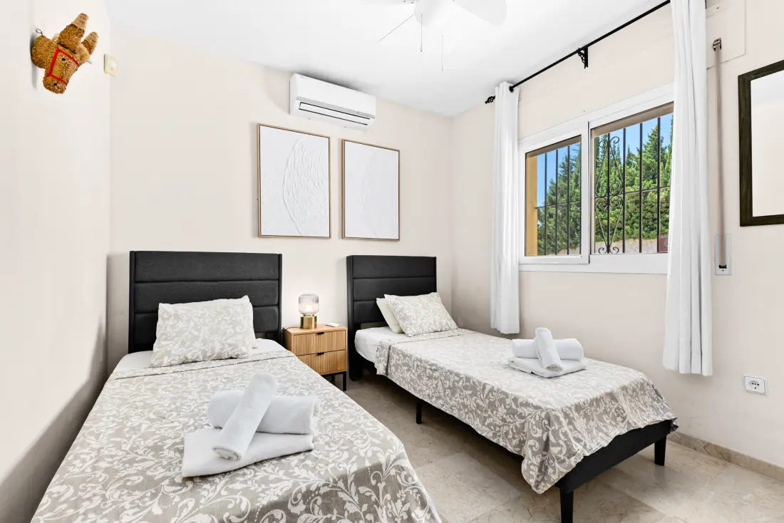 Maison à Mijas