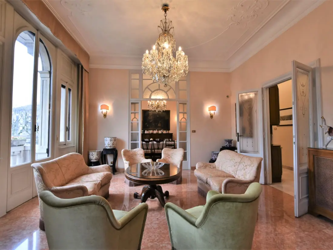Résidence Aspromonte Garden House