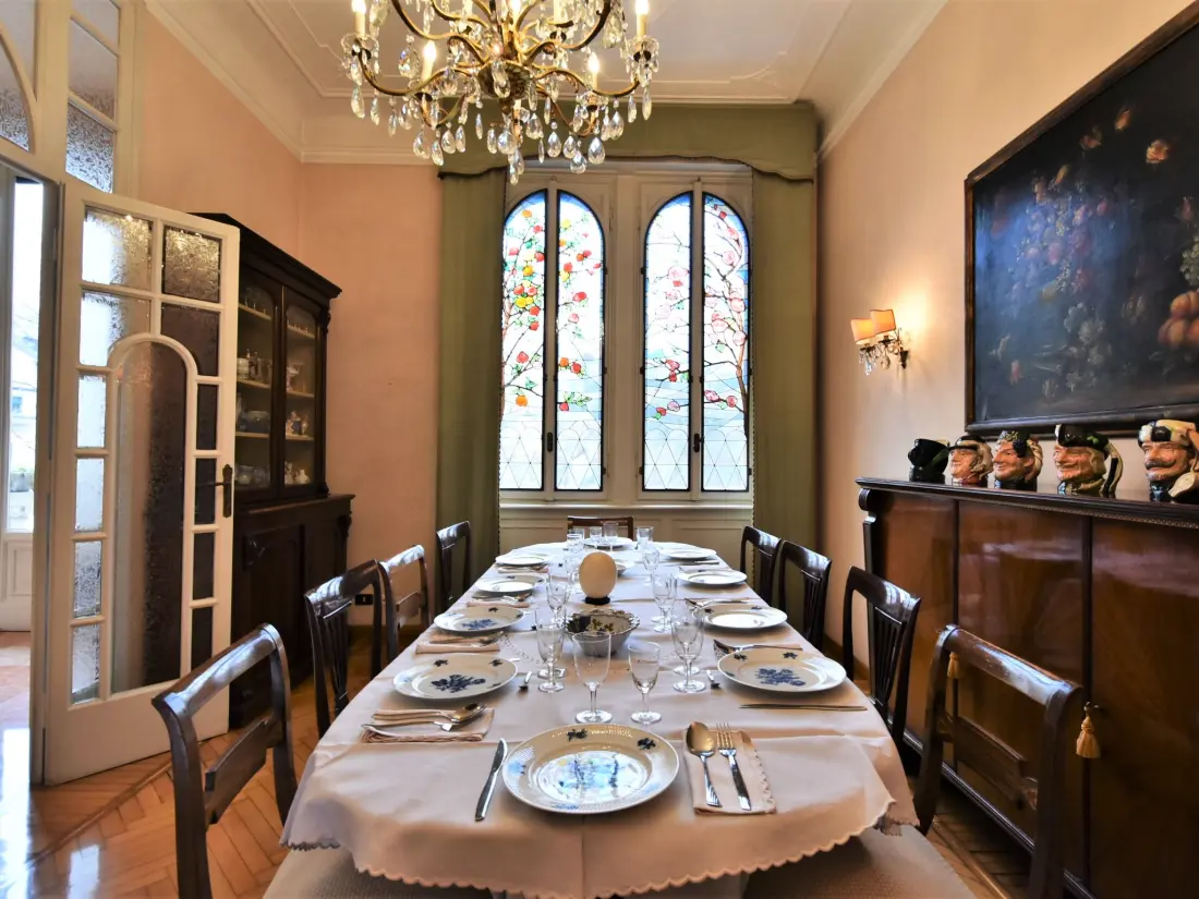 Résidence Aspromonte Garden House
