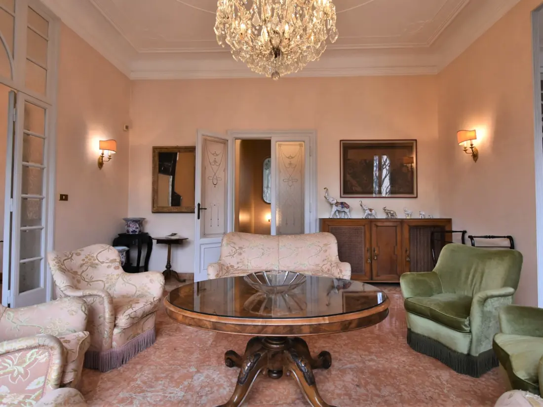 Résidence Aspromonte Garden House
