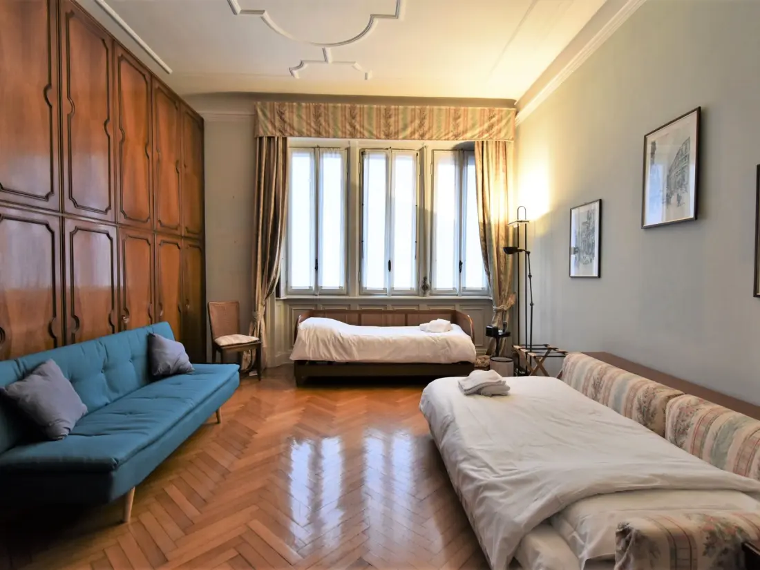 Résidence Aspromonte Garden House