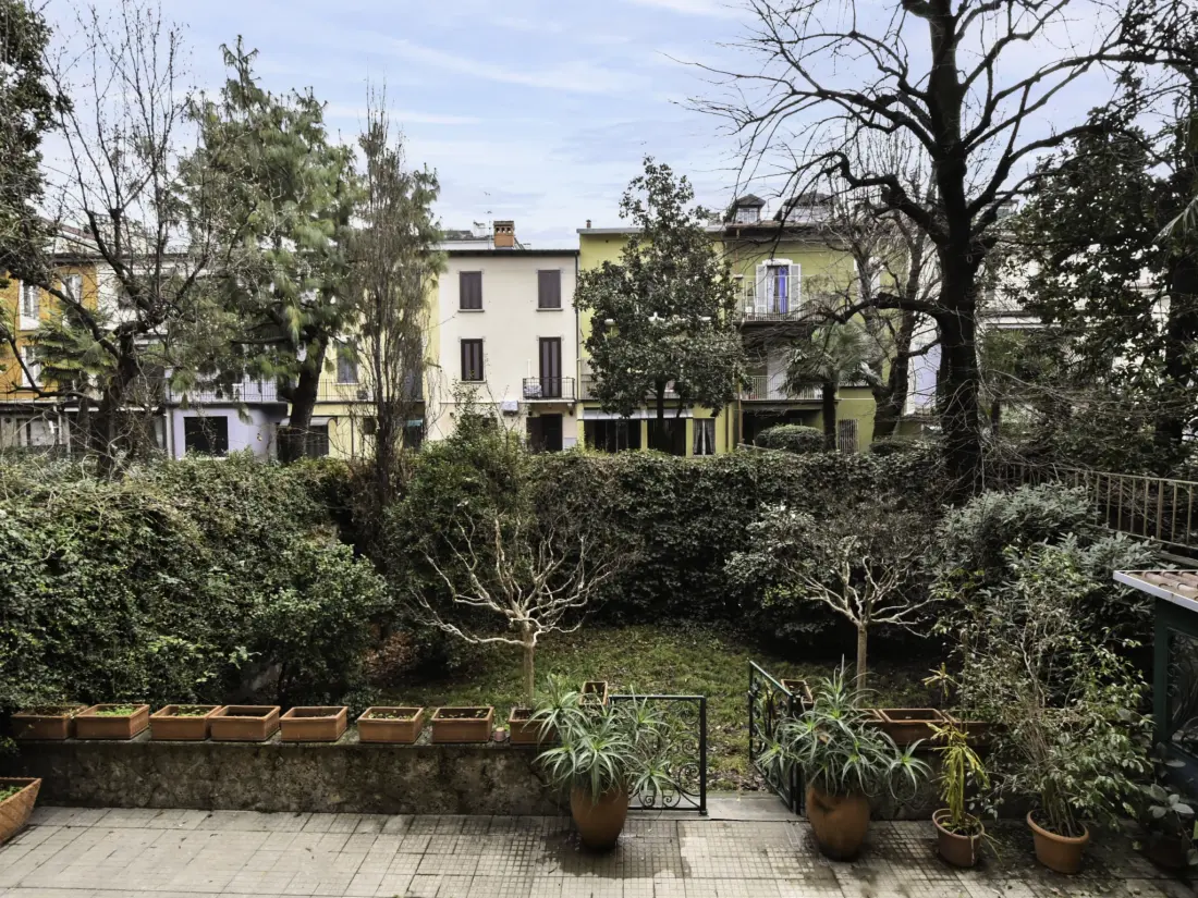Résidence Aspromonte Garden House
