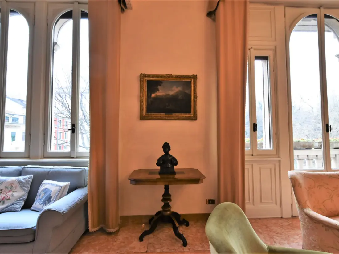 Résidence Aspromonte Garden House