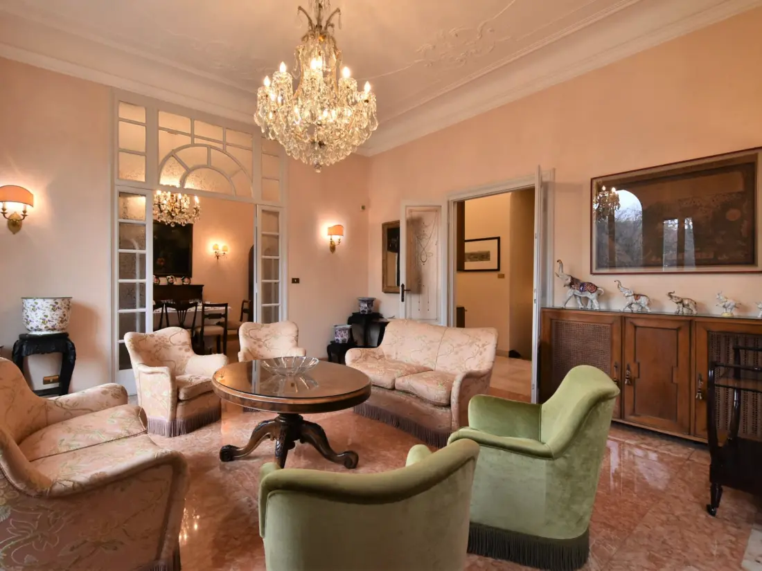 Résidence Aspromonte Garden House