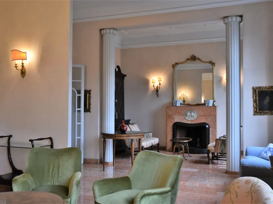 Résidence Aspromonte Garden House